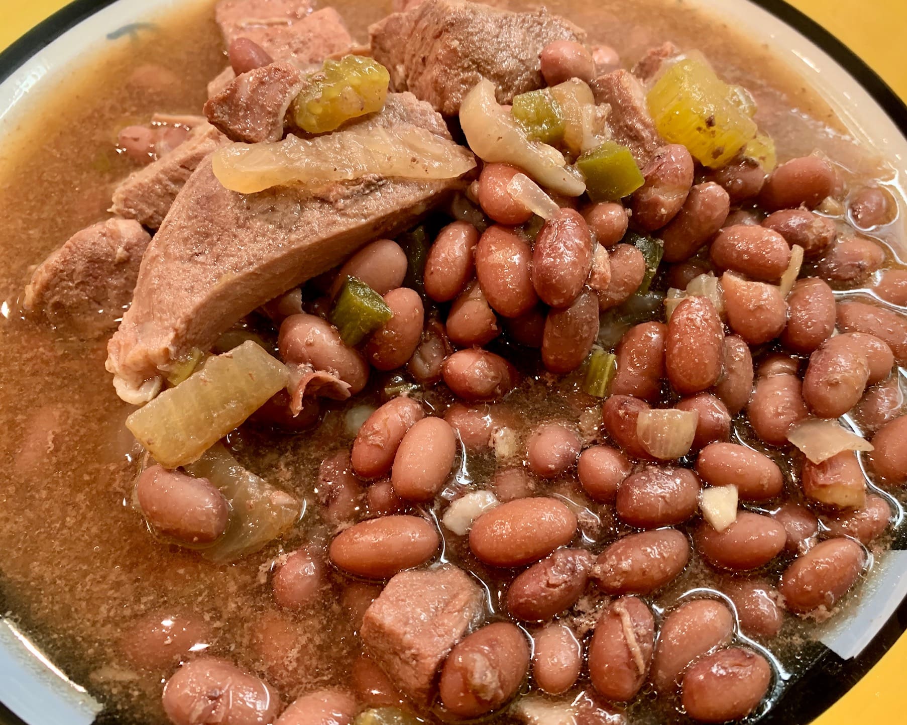 Red Bean Soup Main