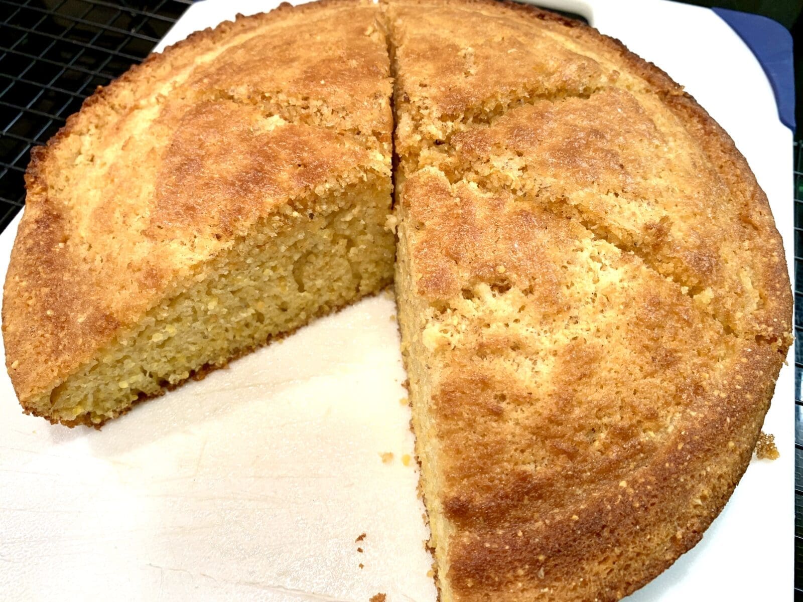 Skillet Cornbread