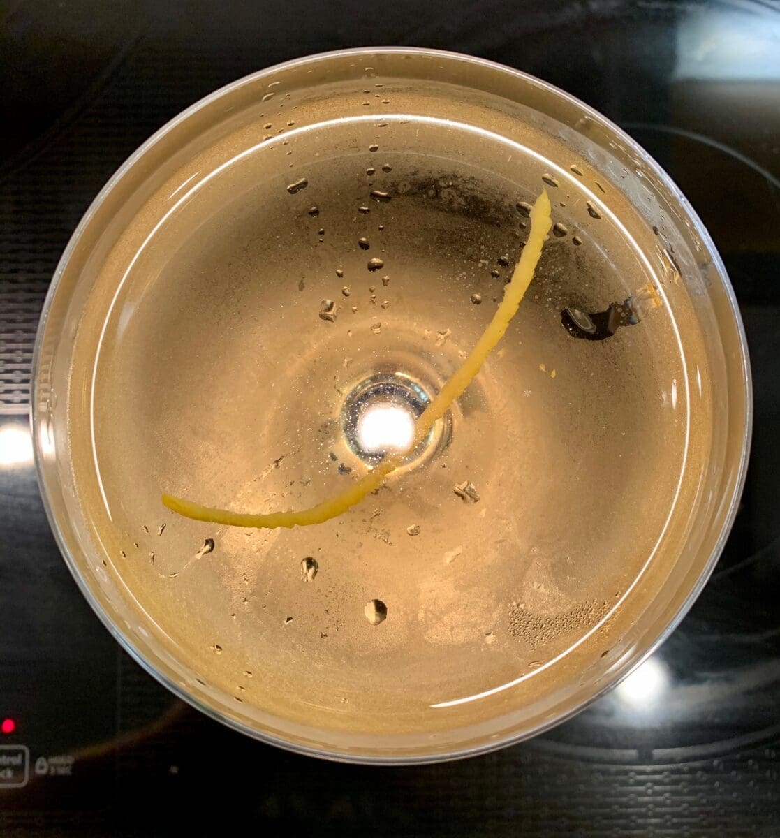 Rolls Royce Cocktail