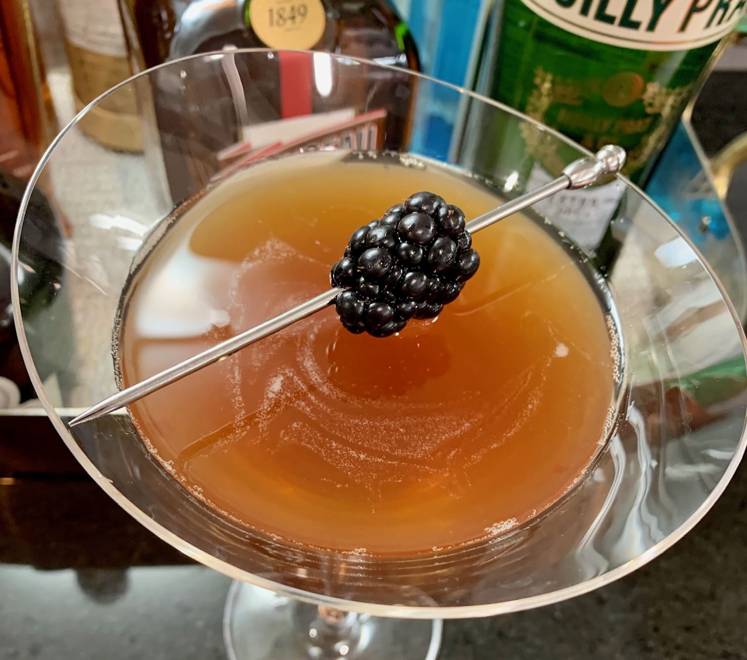 Date 'N Honey Cocktail main