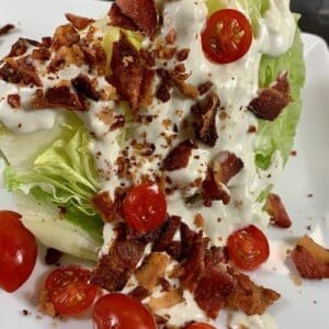 Wedge Salad