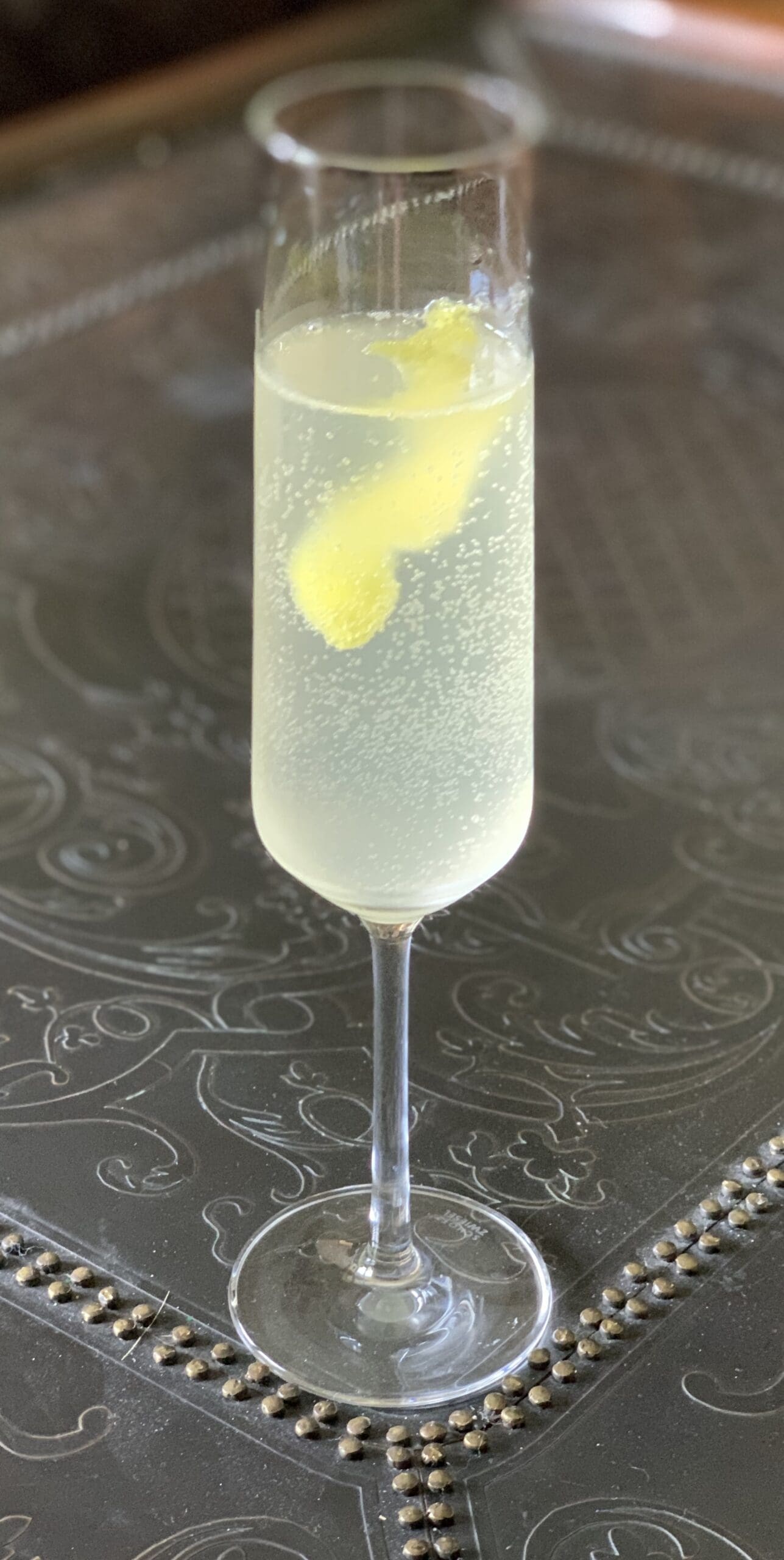 French 75 Cocktail