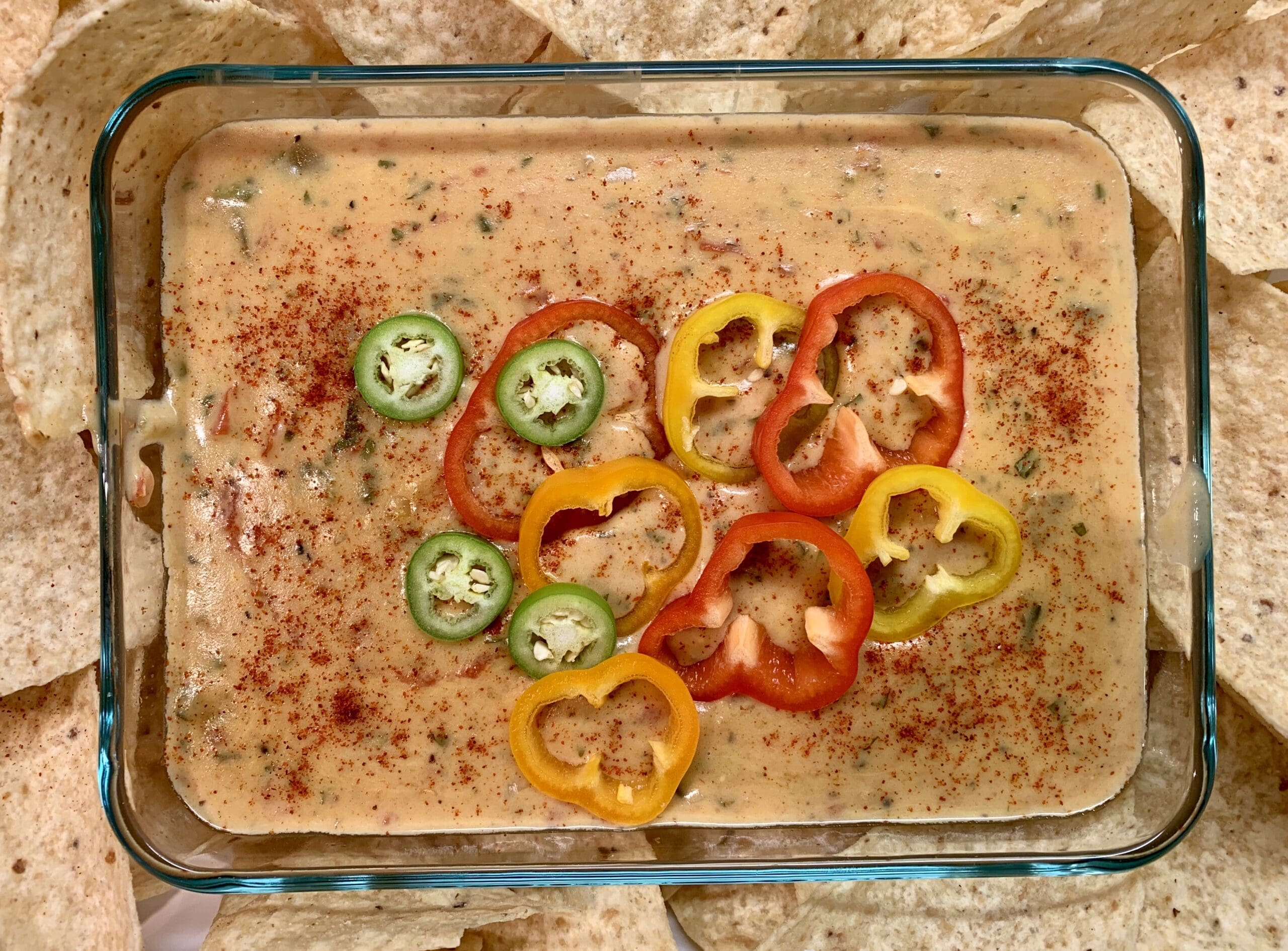 Arkansas Cheese Dip main