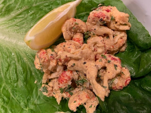 Crawfish Salad Original
