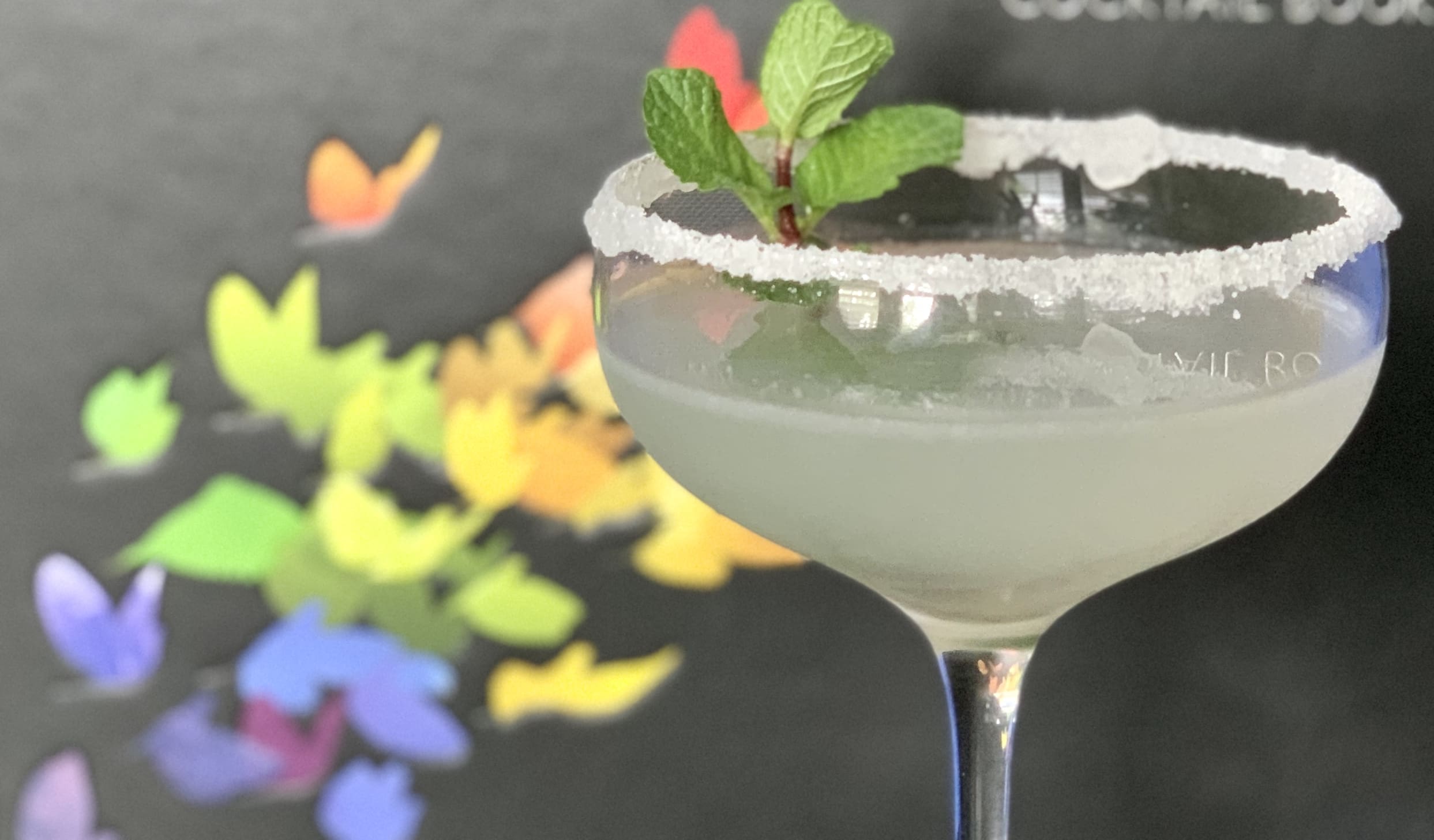 Lavender Margarita main