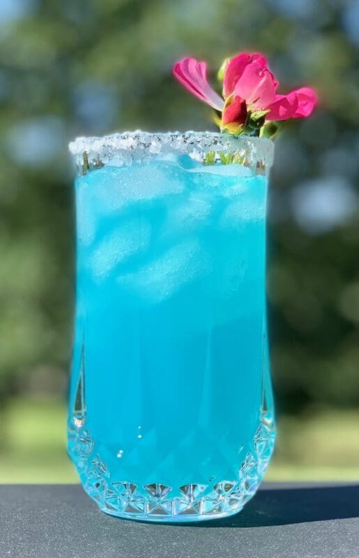 Turquoise Margarita
