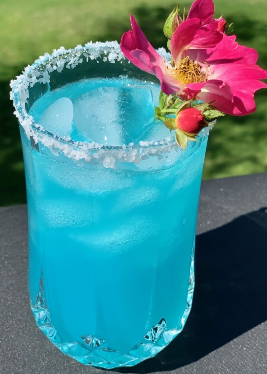 turquoise margarita 2
