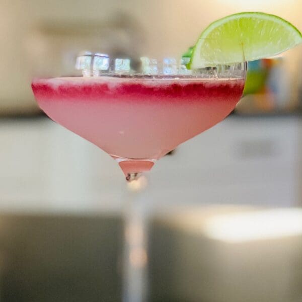 Devil's Margarita - The Aperitif Before The Apple - Cook Savor Celebrate