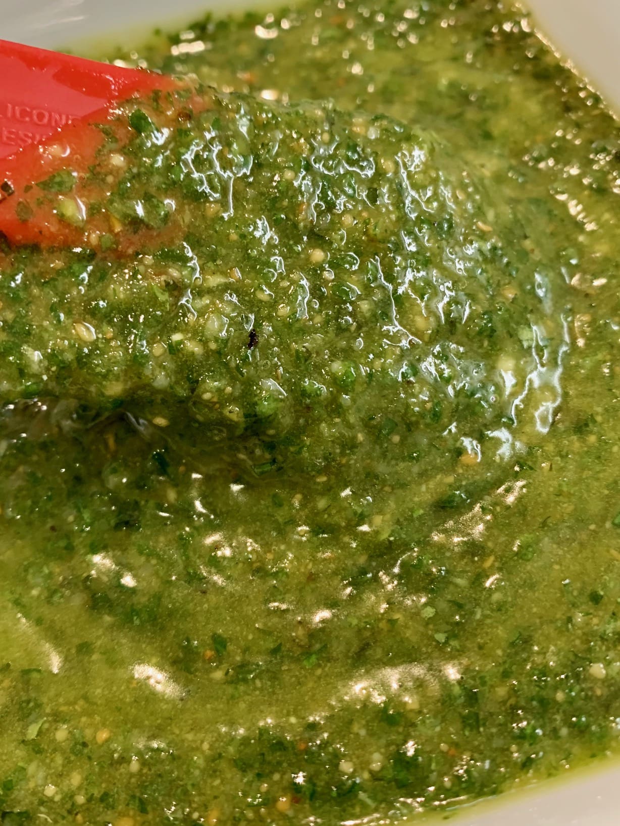 Pesto Sauce main