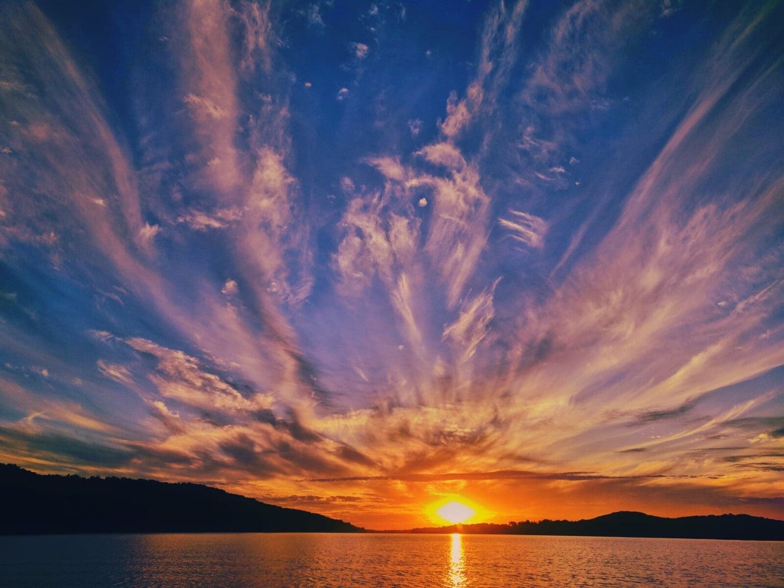 Arkansas sunset jeremy maxwell