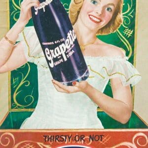 Arkansas Originals Grapette Soda
