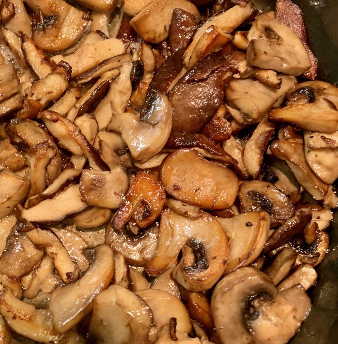 mushroom soup mushrooms