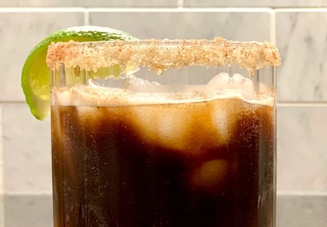 Tamarind margarita main