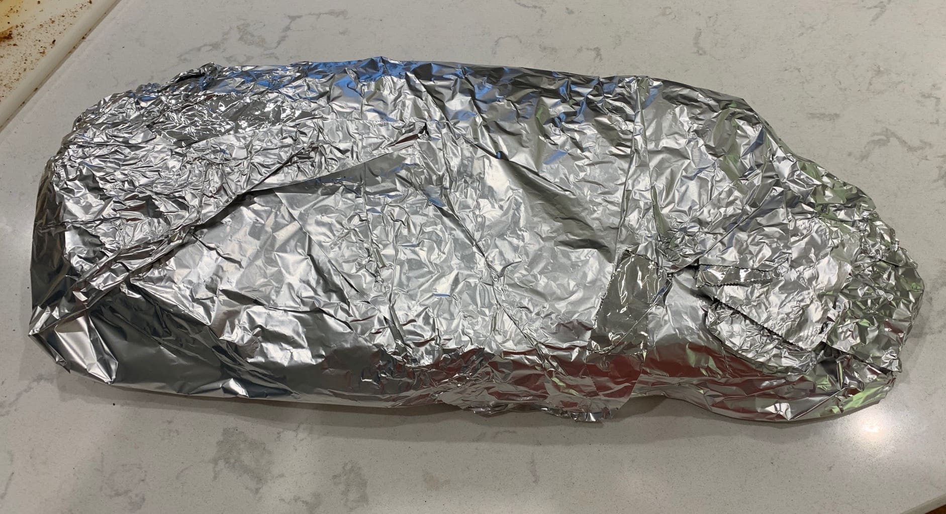 wrapped