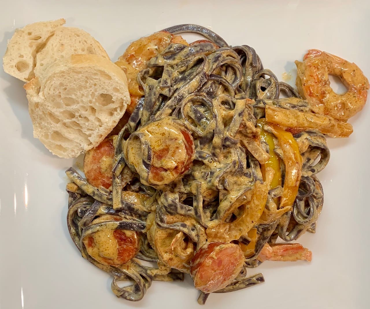 voodoo pasta main