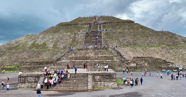 Margarita Trail Pyramid