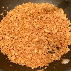Toasted Crackers