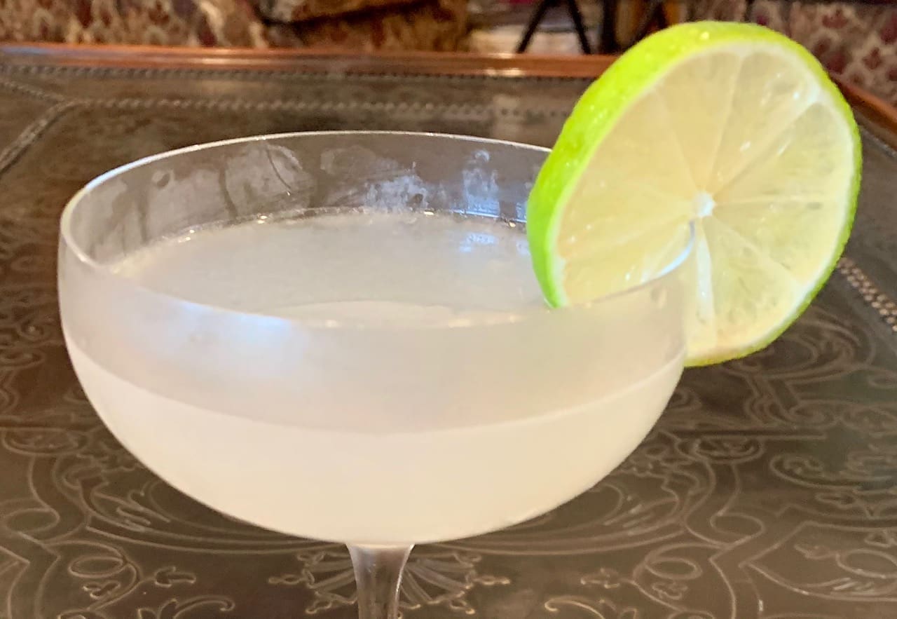 Hemingway Daiquiri crop
