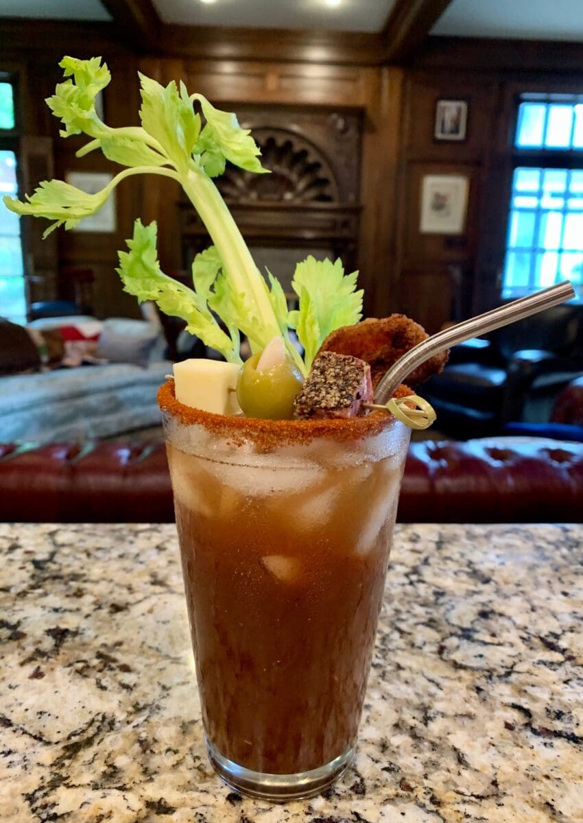 art of the glass bloody mary video 1