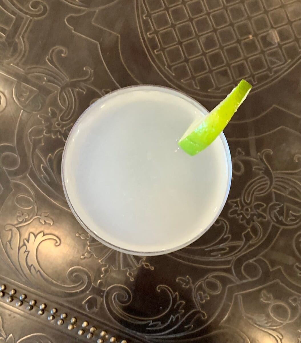 Hemingway daiquiri main