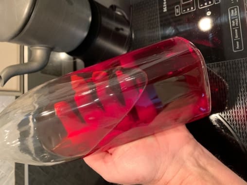 Texas Raspberry Buck - Cook Savor Celebrate