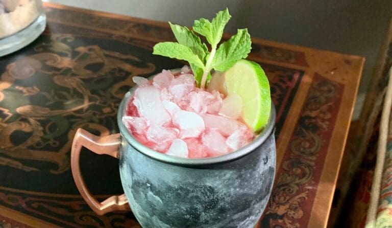 Texas Raspberry Buck - Cook Savor Celebrate