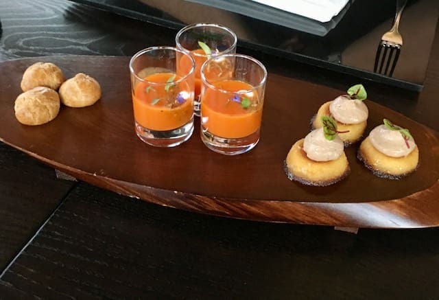 Amuse Bouche
