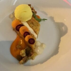 Bluestem Carrot Cake