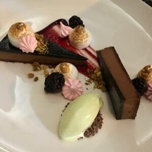 Bluestem Chocolate
