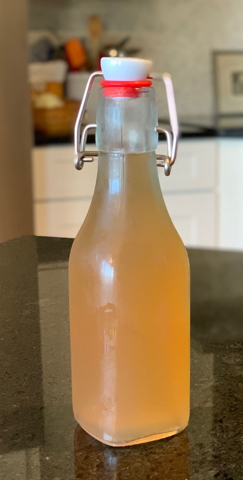 ginger water