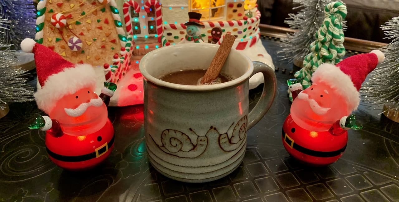 Hot Buttered Rum main