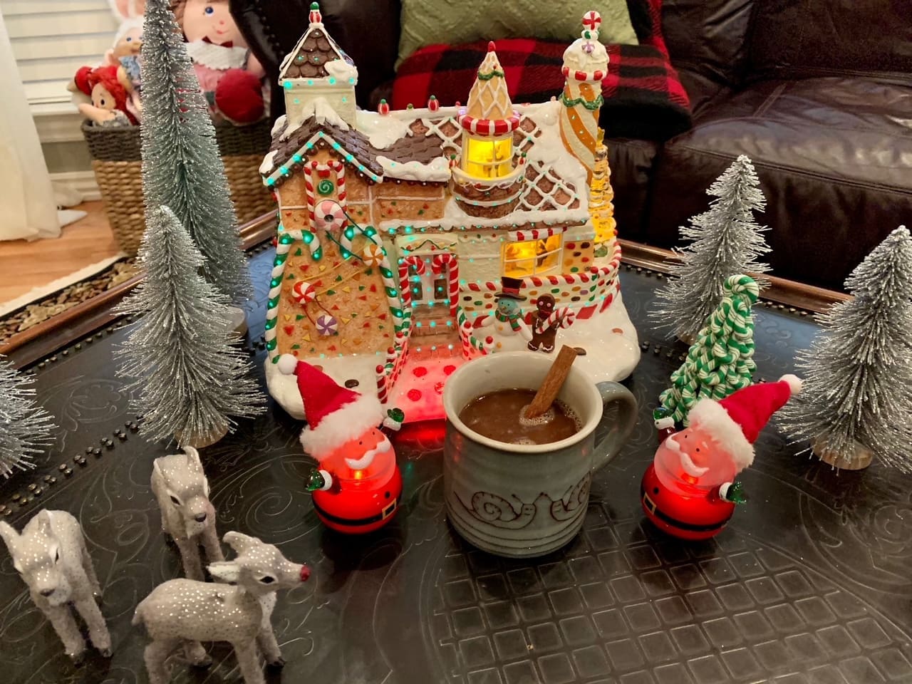 Hot Buttered Rum full