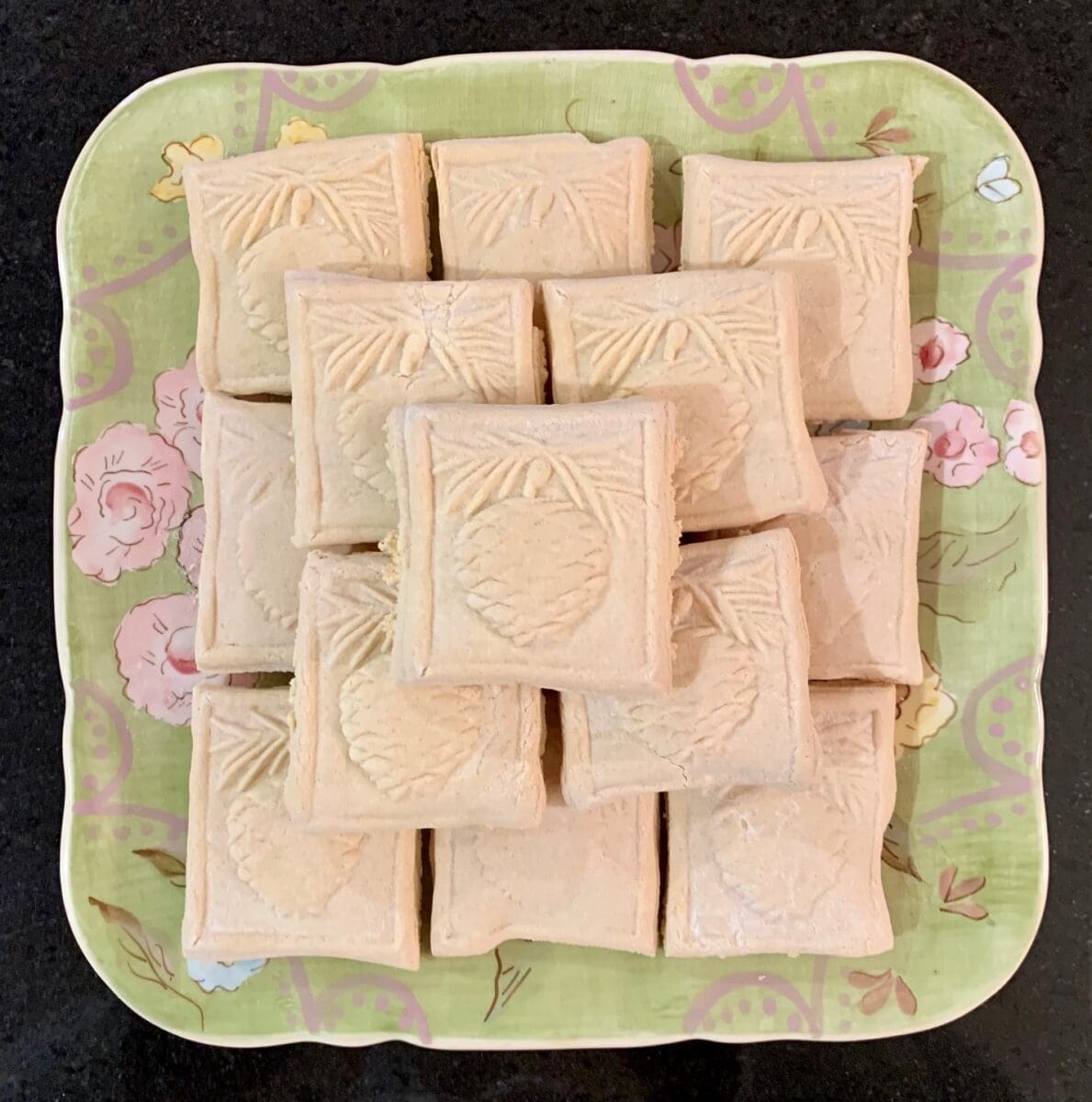 Springerle Cookies - Cook Savor Celebrate