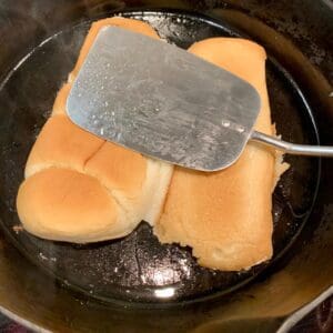toasting roll