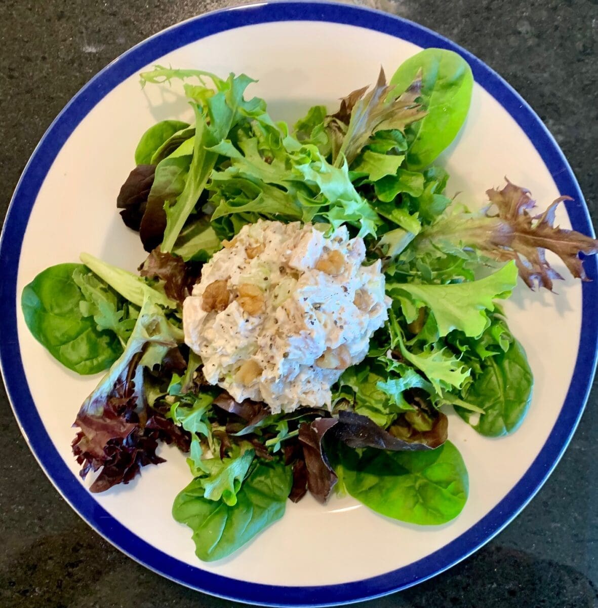 chicken salad 2