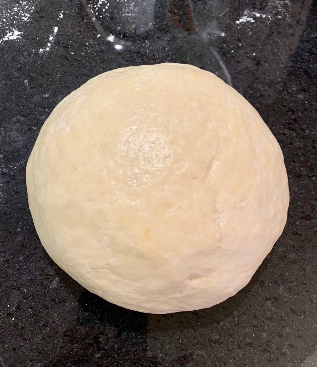dumpling dough