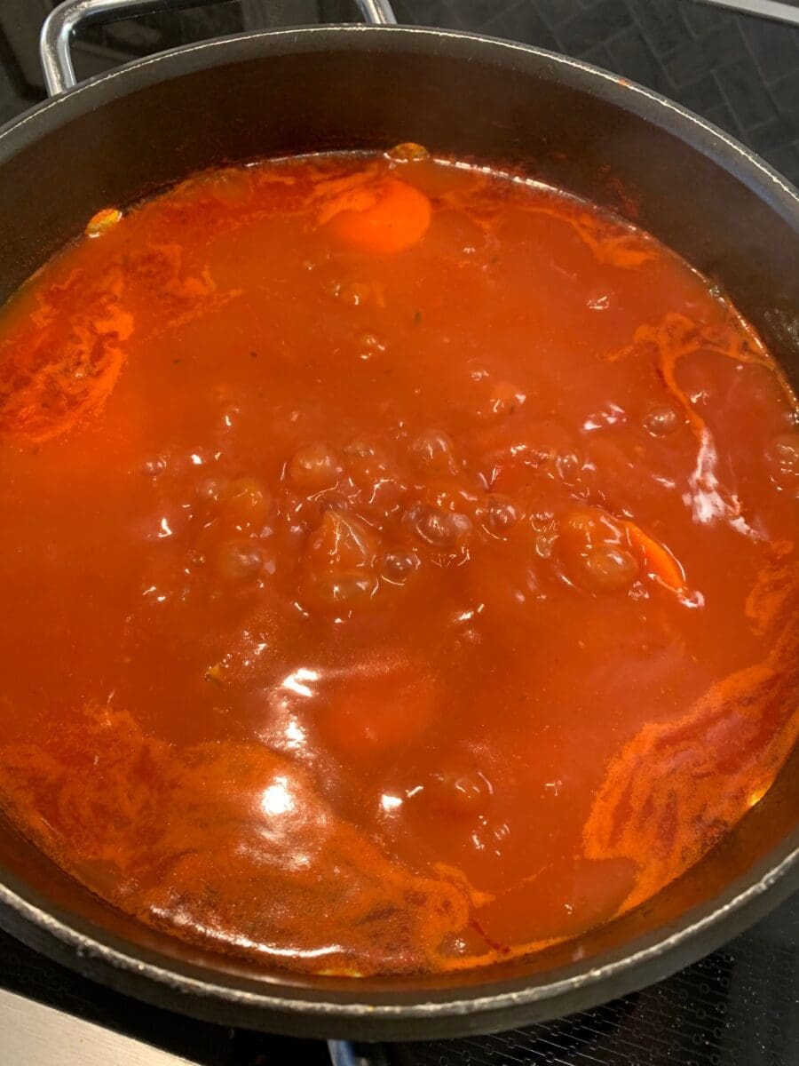 soup without cream cheese