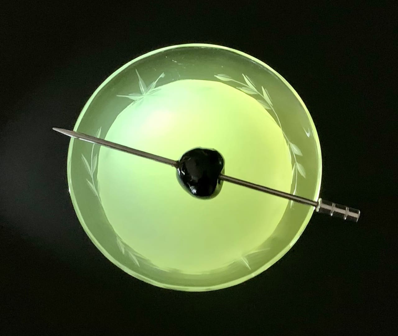 The Last Word Cocktail 2