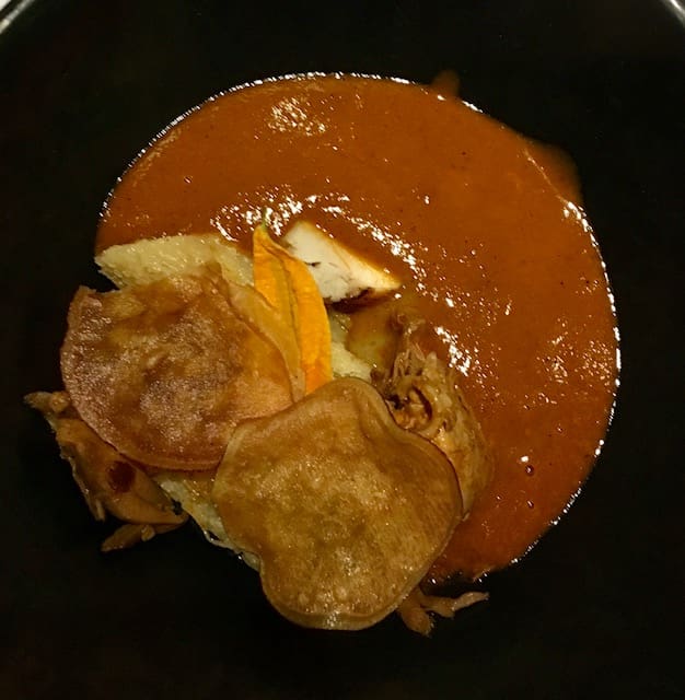 topolobampo tortilla soup