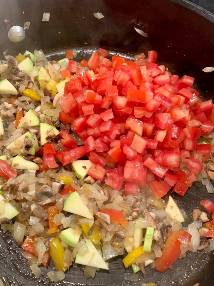 add tomato