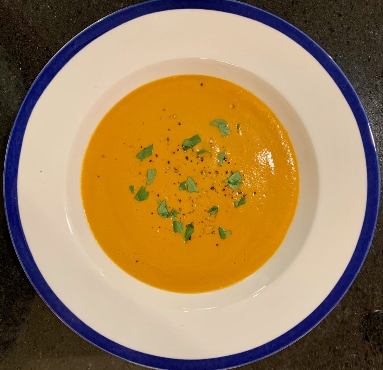 tomato bisque main