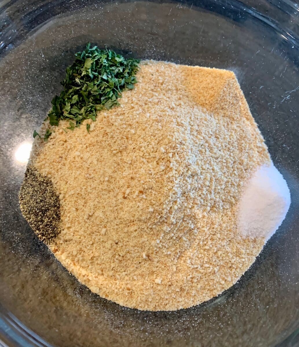 dry ingredients