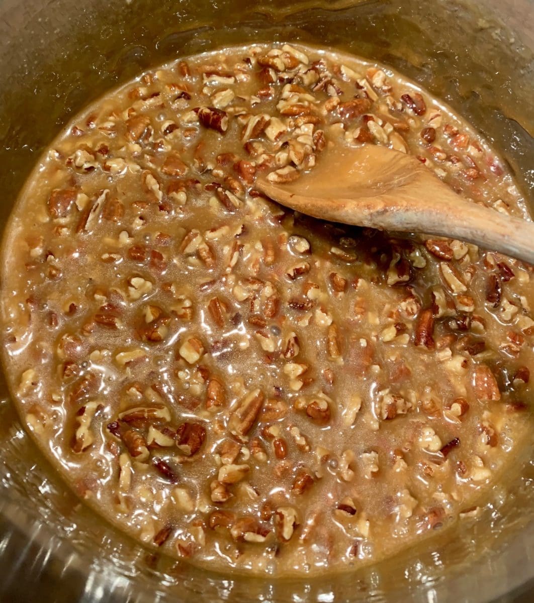 Praline pecans