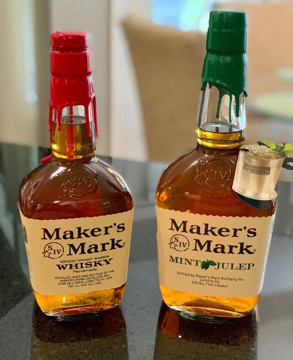 cousin bill's mint julep mix 3