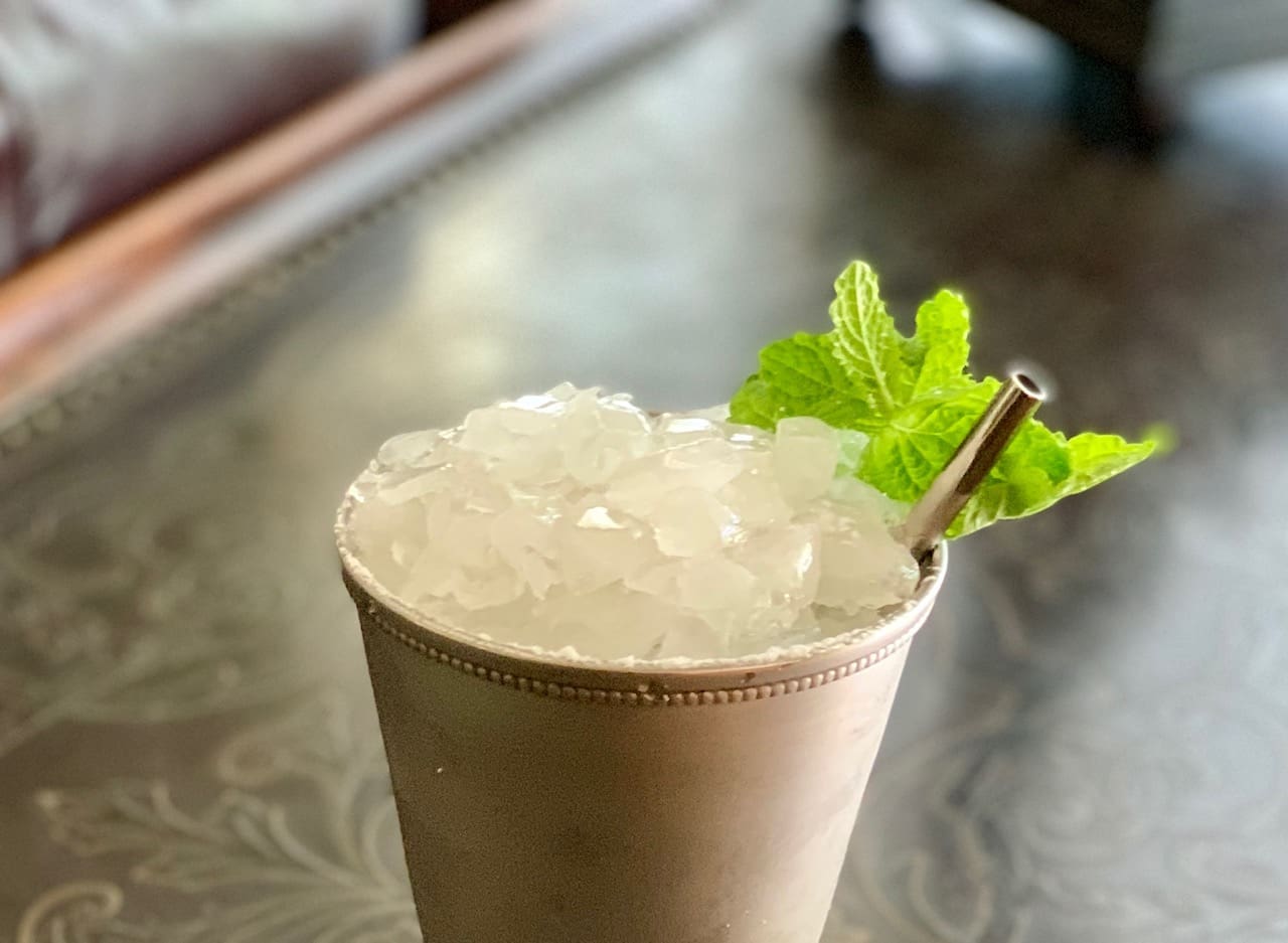 cousin bills mint julep main