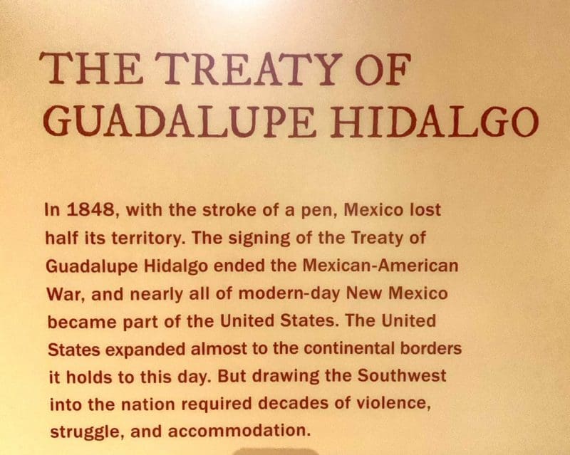 Mexican American War-New Mexico History Museum