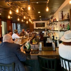 ohms cafe bar