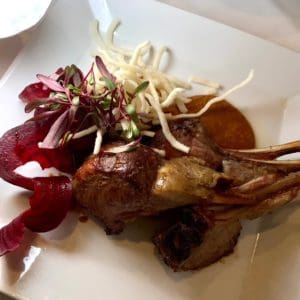 sazon santa fe baby lamb chops