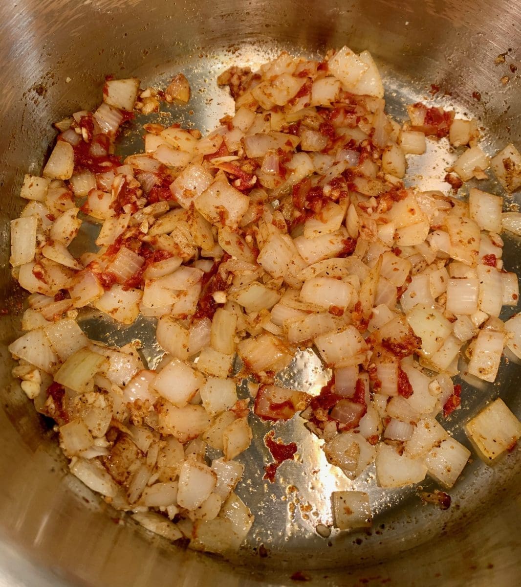 cooking peanut butter soup
