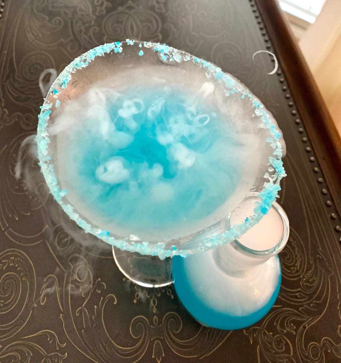 blue sky martini movie